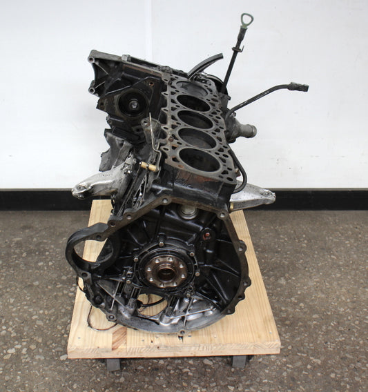 Short Block Engine Motor Assembly 90-93 Mercedes 300D 2.5 Diesel W124 OM602