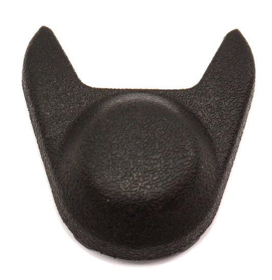 Seat Belt Seatbelt Cover Cap 91 Mercedes 300D W124 W126 W201 Genuine 1248680230