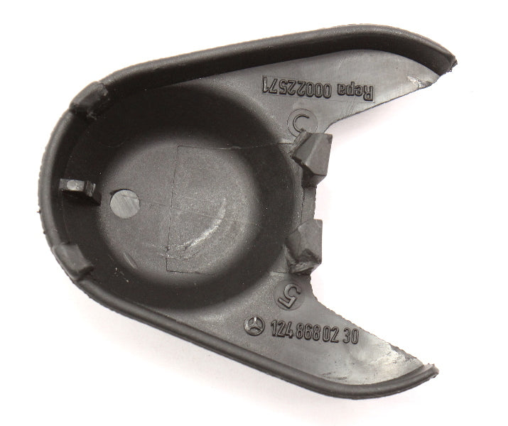 Seat Belt Seatbelt Cover Cap 91 Mercedes 300D W124 W126 W201 Genuine 1248680230