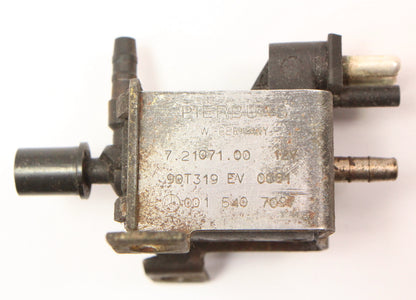 Changeover Solenoid Vacuum Valve 1991 Mercedes 300D W124 - 0015407097
