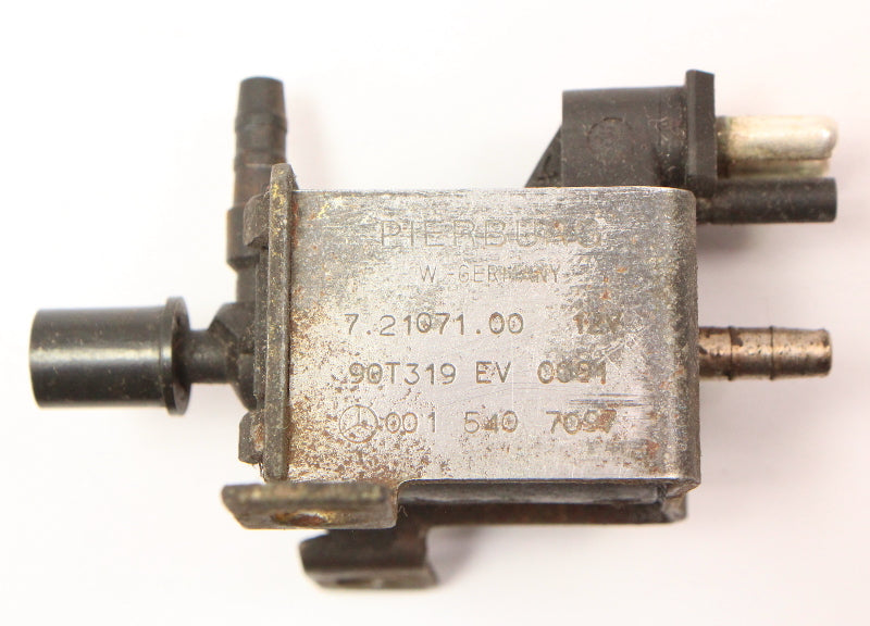 Changeover Solenoid Vacuum Valve 1991 Mercedes 300D W124 - 0015407097