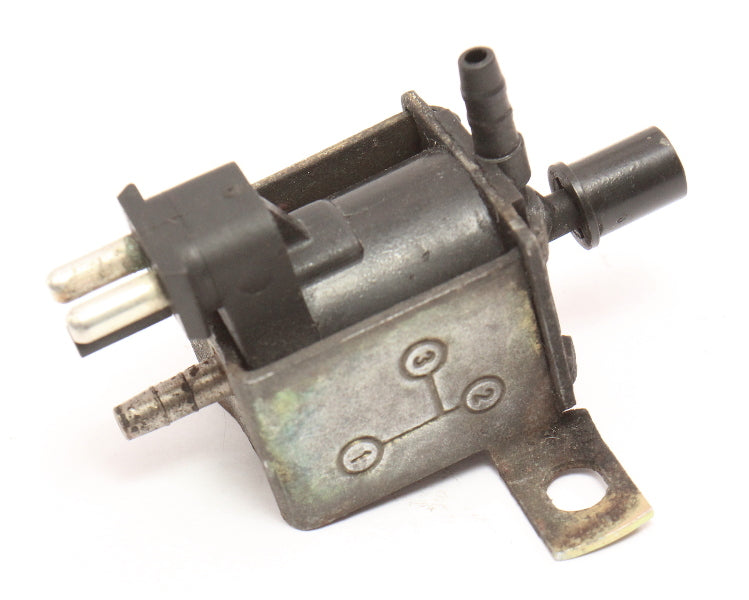 Changeover Solenoid Vacuum Valve 1991 Mercedes 300D W124 - 0015407097