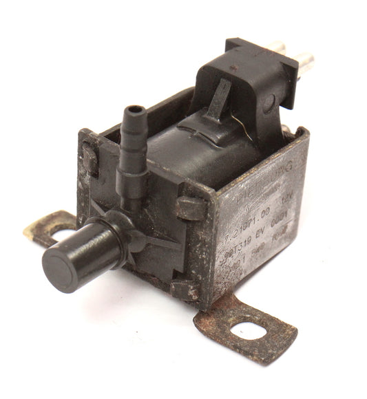 Changeover Solenoid Vacuum Valve 1991 Mercedes 300D W124 - 0015407097