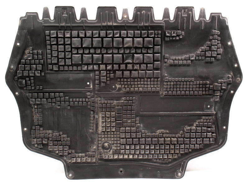 Engine Splash Shield Belly Pan 05-14 VW Jetta Golf MK5 MK6 TDI - 1K0 825 237 AG