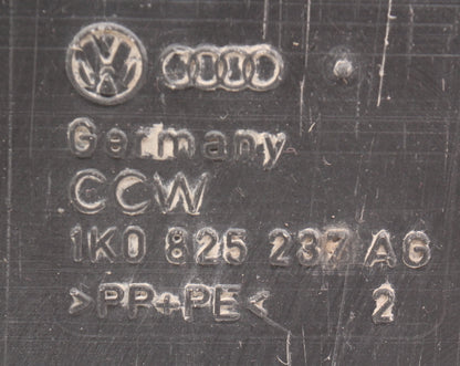 Engine Splash Shield Belly Pan 05-14 VW Jetta Golf MK5 MK6 TDI - 1K0 825 237 AG