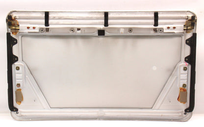 Exterior Sunroof Slider Panel 1991 Mercedes 300D W124 Genuine - 147 Arctic White