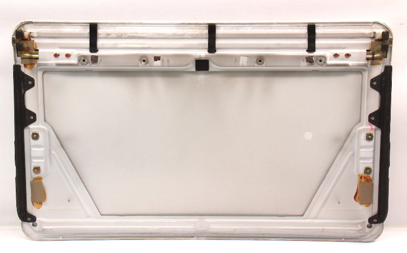 Exterior Sunroof Slider Panel 1991 Mercedes 300D W124 Genuine - 147 Arctic White