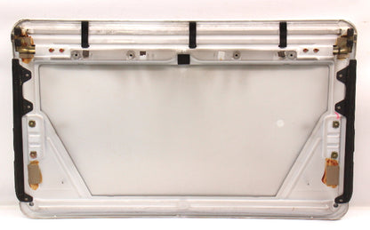 Exterior Sunroof Slider Panel 1991 Mercedes 300D W124 Genuine - 147 Arctic White