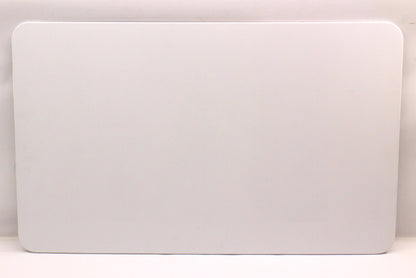 Exterior Sunroof Slider Panel 1991 Mercedes 300D W124 Genuine - 147 Arctic White