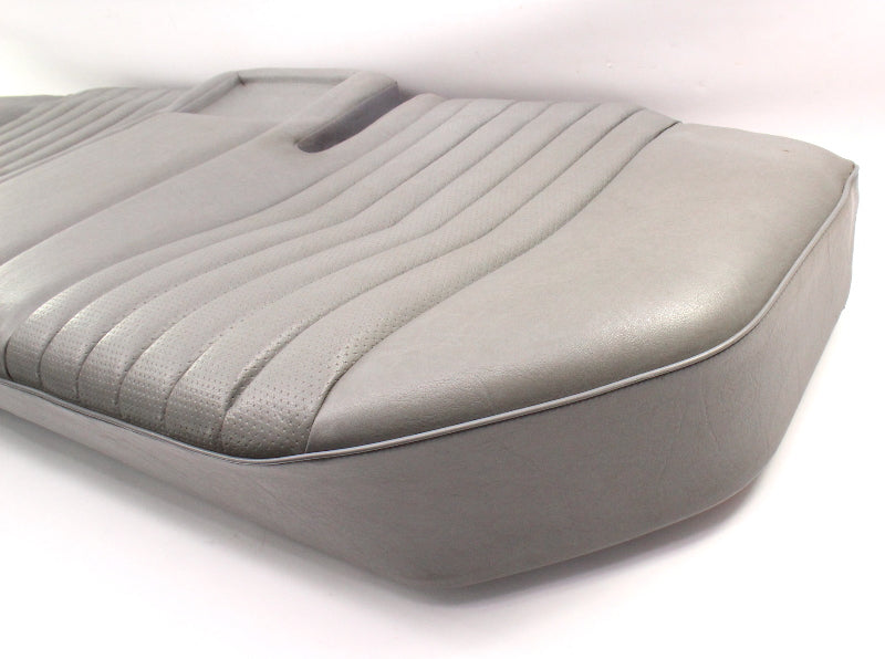 Rear Back Seat Cushion 1991 Mercedes 300D W124 Sedan  - Grey - Genuine