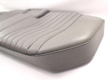 Rear Back Seat Cushion 1991 Mercedes 300D W124 Sedan  - Grey - Genuine