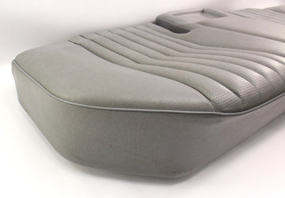 Rear Back Seat Cushion 1991 Mercedes 300D W124 Sedan  - Grey - Genuine