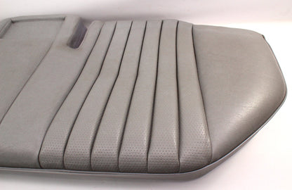Rear Back Seat Cushion 1991 Mercedes 300D W124 Sedan  - Grey - Genuine