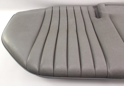 Rear Back Seat Cushion 1991 Mercedes 300D W124 Sedan  - Grey - Genuine