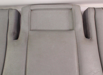 Rear Back Seat Cushion 1991 Mercedes 300D W124 Sedan  - Grey - Genuine