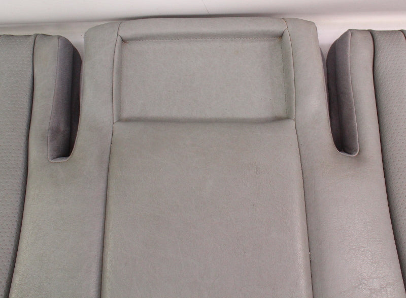 Rear Back Seat Cushion 1991 Mercedes 300D W124 Sedan  - Grey - Genuine