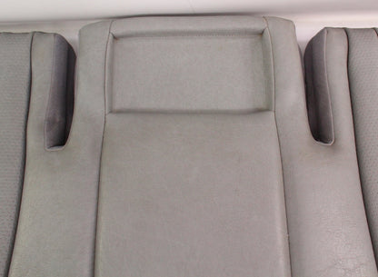 Rear Back Seat Cushion 1991 Mercedes 300D W124 Sedan  - Grey - Genuine