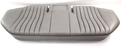 Rear Back Seat Cushion 1991 Mercedes 300D W124 Sedan  - Grey - Genuine