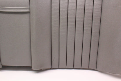Rear Back Seat Backrest Back Rest 1991 Mercedes 300D W124 Sedan Grey 1249202916