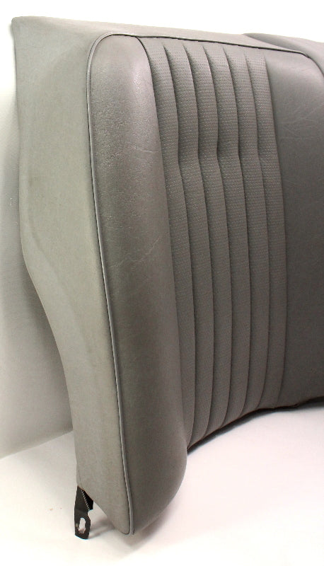 Rear Back Seat Backrest Back Rest 1991 Mercedes 300D W124 Sedan Grey 1249202916