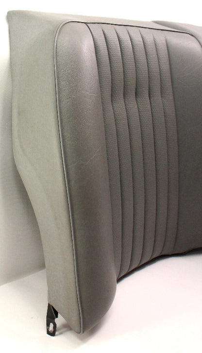 Rear Back Seat Backrest Back Rest 1991 Mercedes 300D W124 Sedan Grey 1249202916