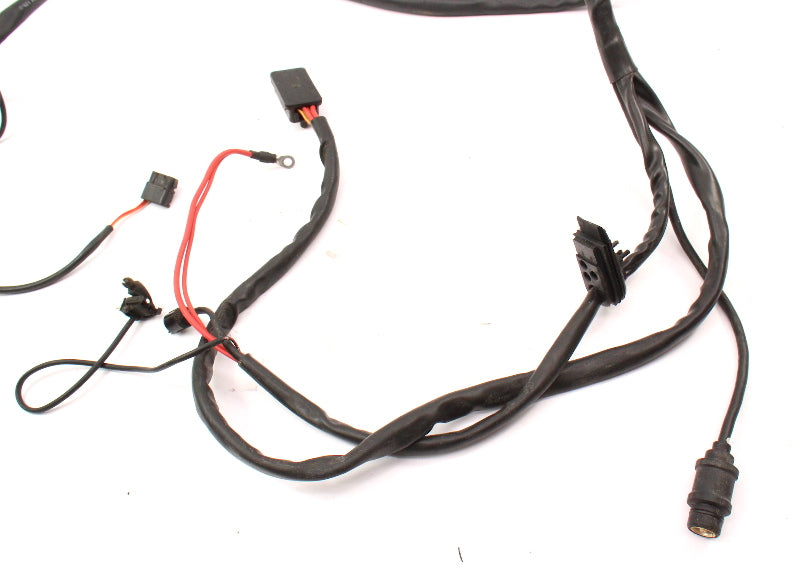 ABS Wiring Harness 1991 Mercedes Benz 300D W124 - Genuine