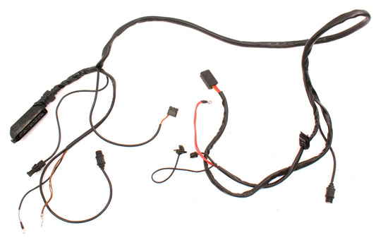 ABS Wiring Harness 1991 Mercedes Benz 300D W124 - Genuine