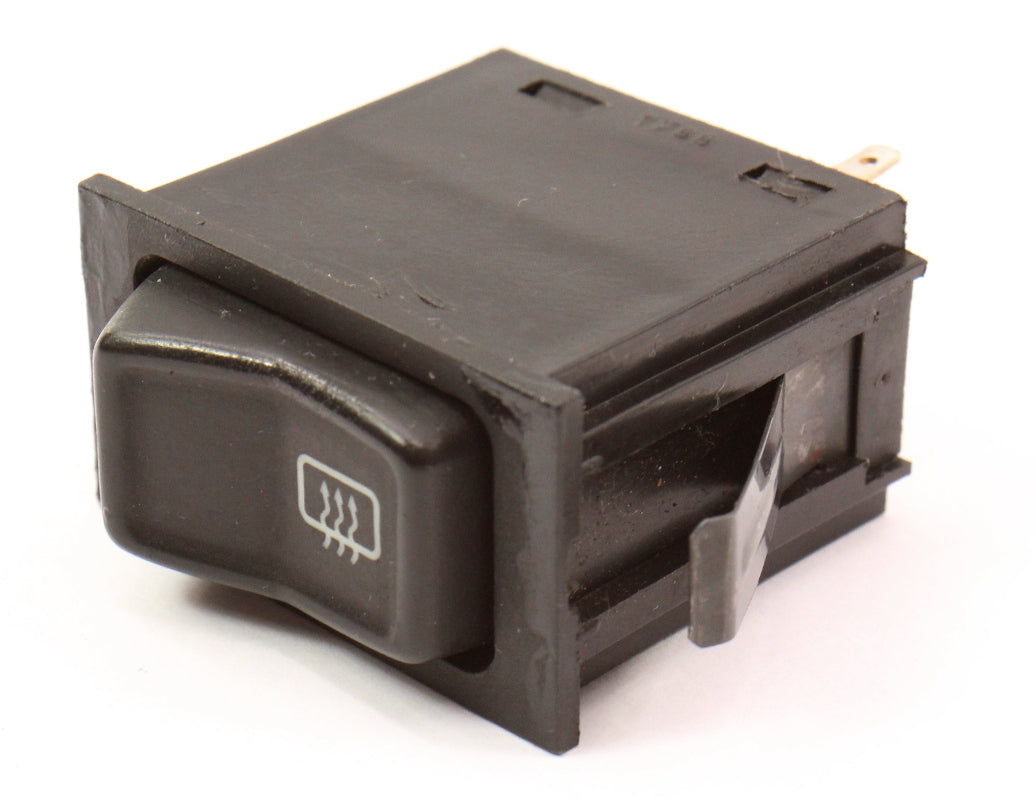 Rear Defrost Switch Button VW Jetta Rabbit GTI Cabriolet MK1 ~ 321 959 621 B