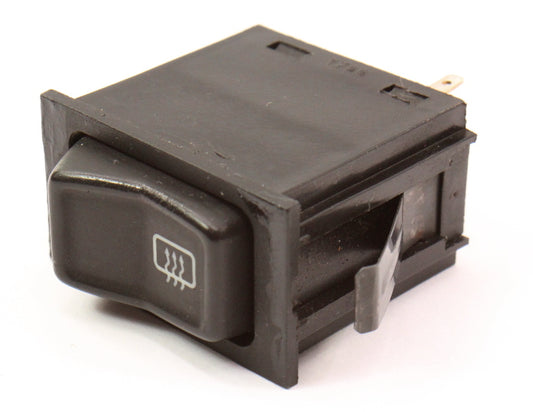 Rear Defrost Switch Button VW Jetta Rabbit GTI Cabriolet MK1 ~ 321 959 621 B