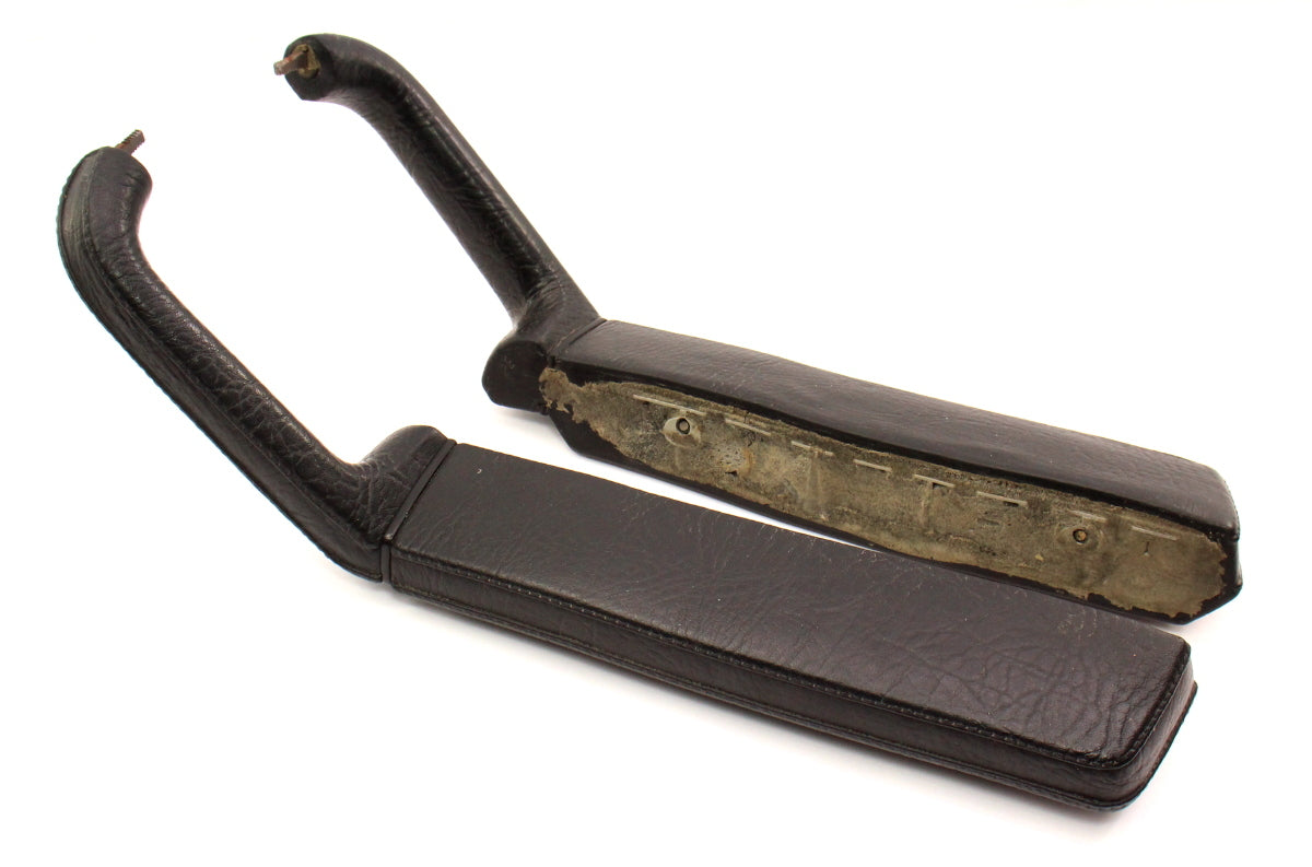 Door Panel Armrest Pull Handle Set 80-93 VW Cabriolet Rabbit MK1 - 161 867 172 A
