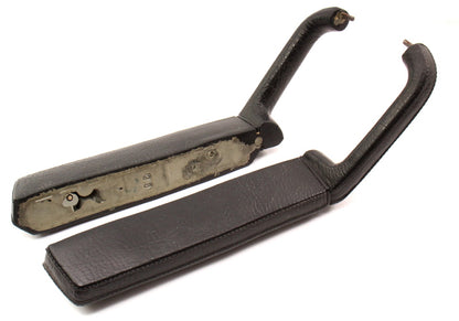 Door Panel Armrest Pull Handle Set 80-93 VW Cabriolet Rabbit MK1 - 161 867 172 A