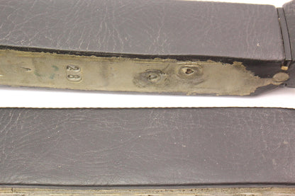 Door Panel Armrest Pull Handle Set 80-93 VW Cabriolet Rabbit MK1 - 161 867 172 A