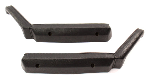 Door Panel Armrest Pull Handle Set 80-93 VW Cabriolet Rabbit MK1 - 161 867 172 A