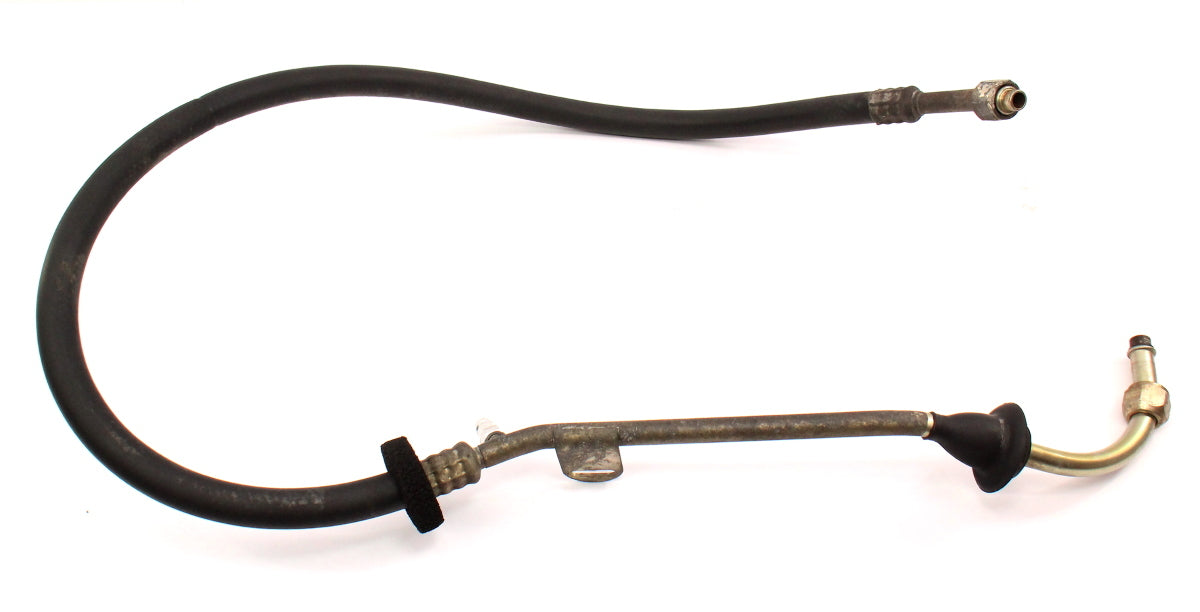 AC Line Hose Compressor to Firewall 85-93 VW Cabriolet MK1 - Genuine