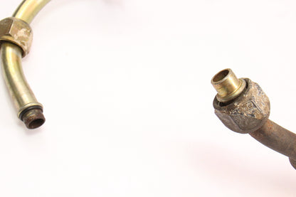 AC Line Hose Compressor to Firewall 85-93 VW Cabriolet MK1 - Genuine