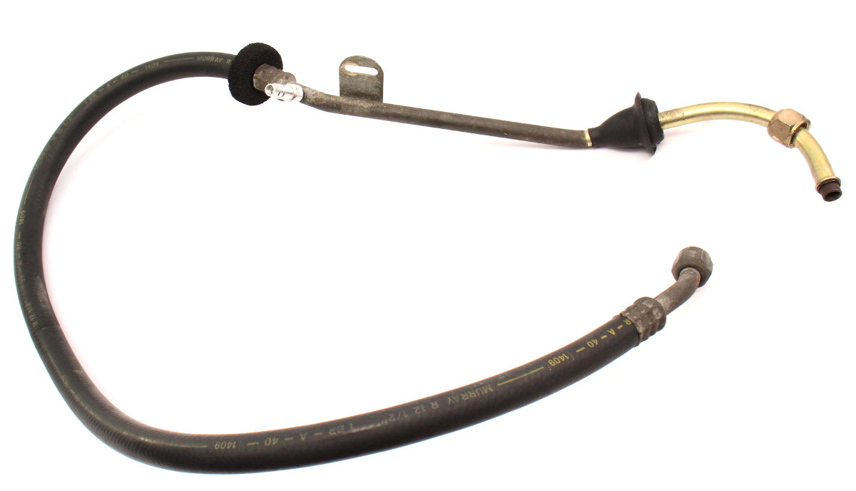 AC Line Hose Compressor to Firewall 85-93 VW Cabriolet MK1 - Genuine