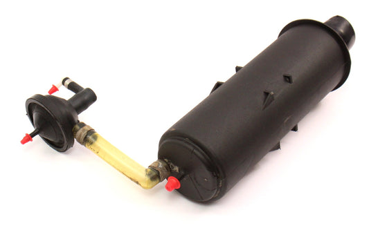 Charcoal Canister Emissions 85-93 VW Cabriolet ~ Genuine - 191 201 801 A