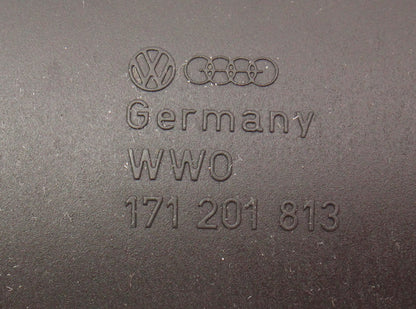 Charcoal Canister Emissions 85-93 VW Cabriolet ~ Genuine - 191 201 801 A