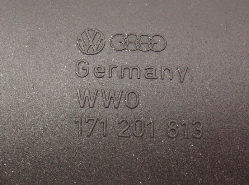 Charcoal Canister Emissions 85-93 VW Cabriolet ~ Genuine - 191 201 801 A