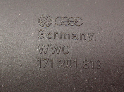 Charcoal Canister Emissions 85-93 VW Cabriolet ~ Genuine - 191 201 801 A