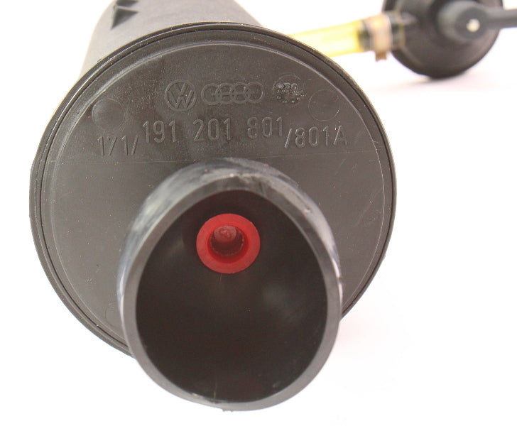 Charcoal Canister Emissions 85-93 VW Cabriolet ~ Genuine - 191 201 801 A