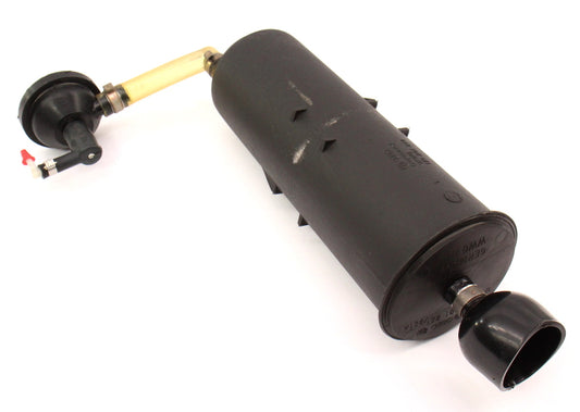 Charcoal Canister Emissions 85-93 VW Cabriolet ~ Genuine - 191 201 801 A