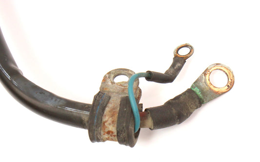 Alternator Starter Wiring Harness 85-93 VW Cabriolet MK1 - Genuine