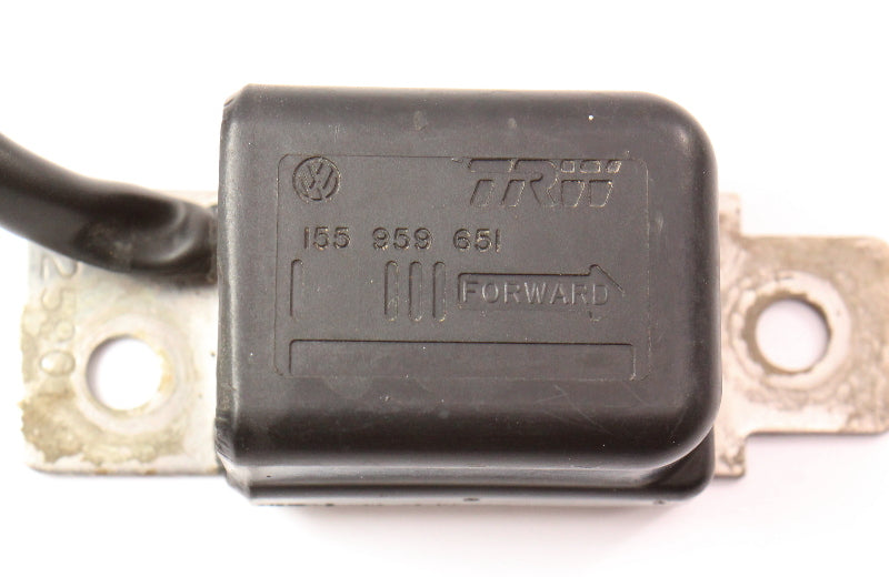 TRW Sensor 90-93 VW Cabriolet - Genuine - 155 959 651
