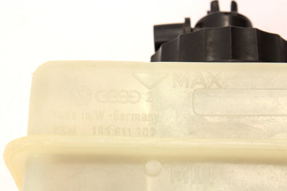 Brake Master Reservoir Tank VW Jetta Golf Cabriolet Scirocco MK1 MK2 191 611 307