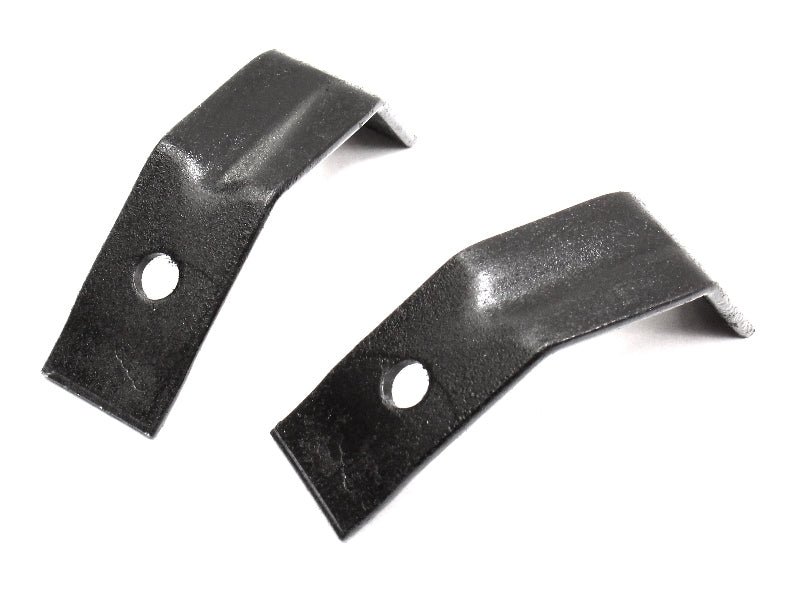 Upper Radiator Mount Brackets VW Jetta Rabbit Cabriolet MK1 - Genuine