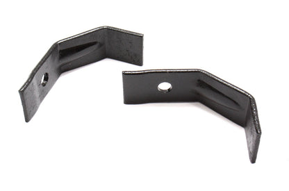 Upper Radiator Mount Brackets VW Jetta Rabbit Cabriolet MK1 - Genuine