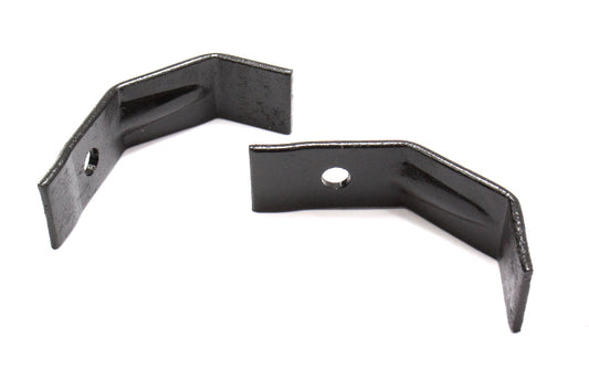 Upper Radiator Mount Brackets VW Jetta Rabbit Cabriolet MK1 - Genuine