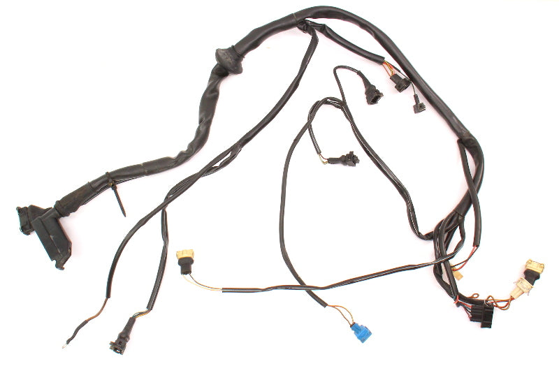 Engine Wiring Harness 90-93 VW Cabriolet 2H 1.8L Digifant II - 155 906 373