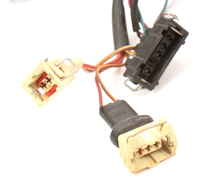 Engine Wiring Harness 90-93 VW Cabriolet 2H 1.8L Digifant II - 155 906 373